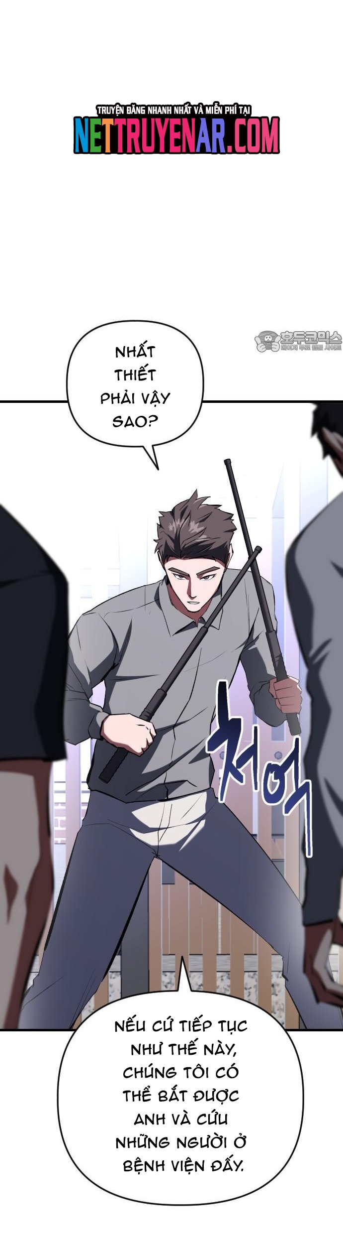 Sát Nhân Cuồng Loạn Chapter 109 - Trang 2