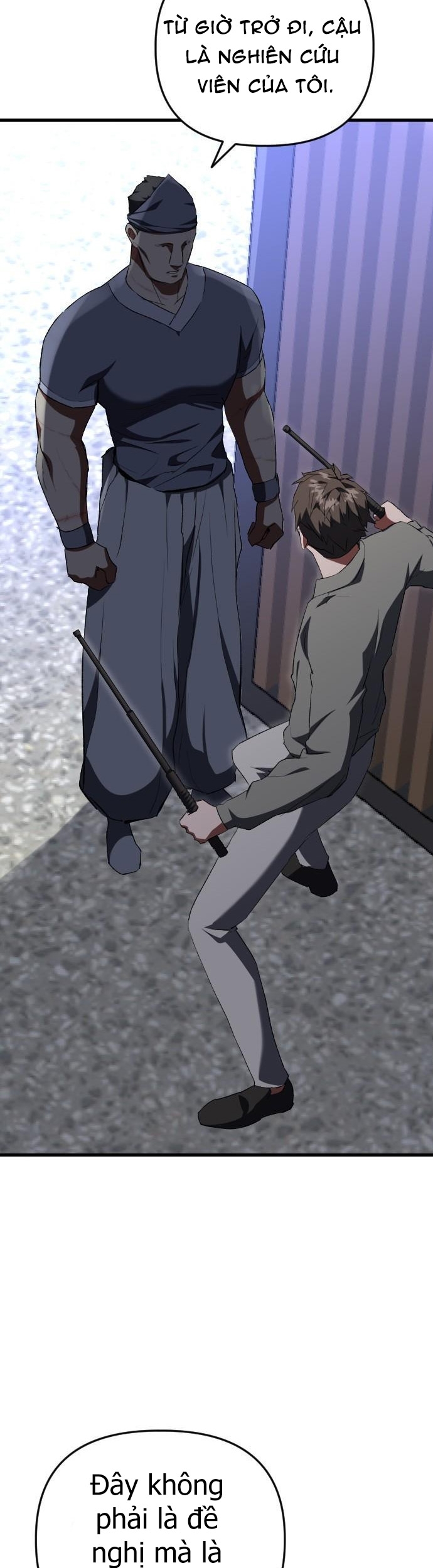 Sát Nhân Cuồng Loạn Chapter 109 - Trang 2