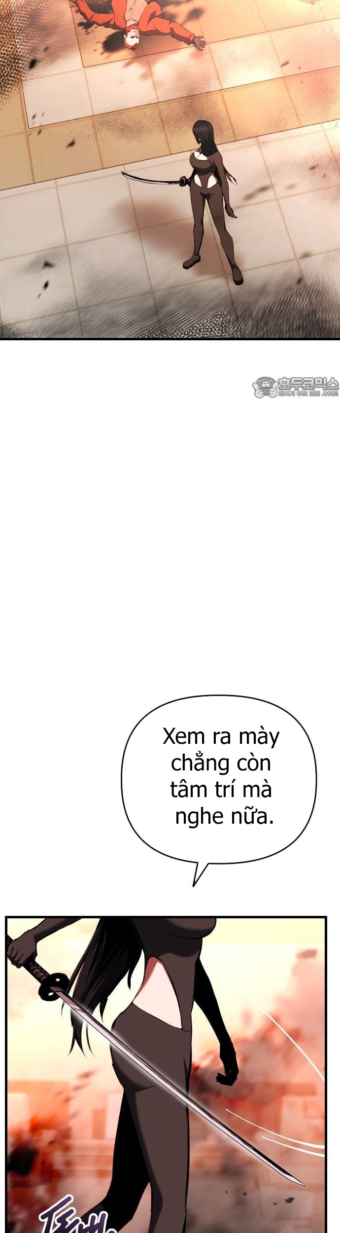 Sát Nhân Cuồng Loạn Chapter 109 - Trang 2