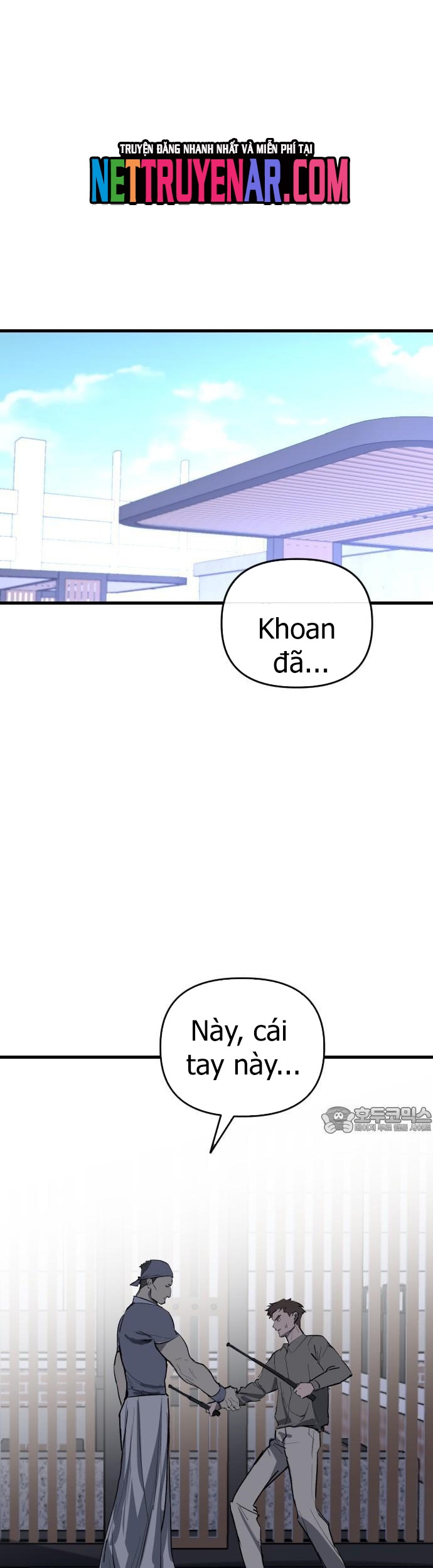 Sát Nhân Cuồng Loạn Chapter 109 - Trang 2