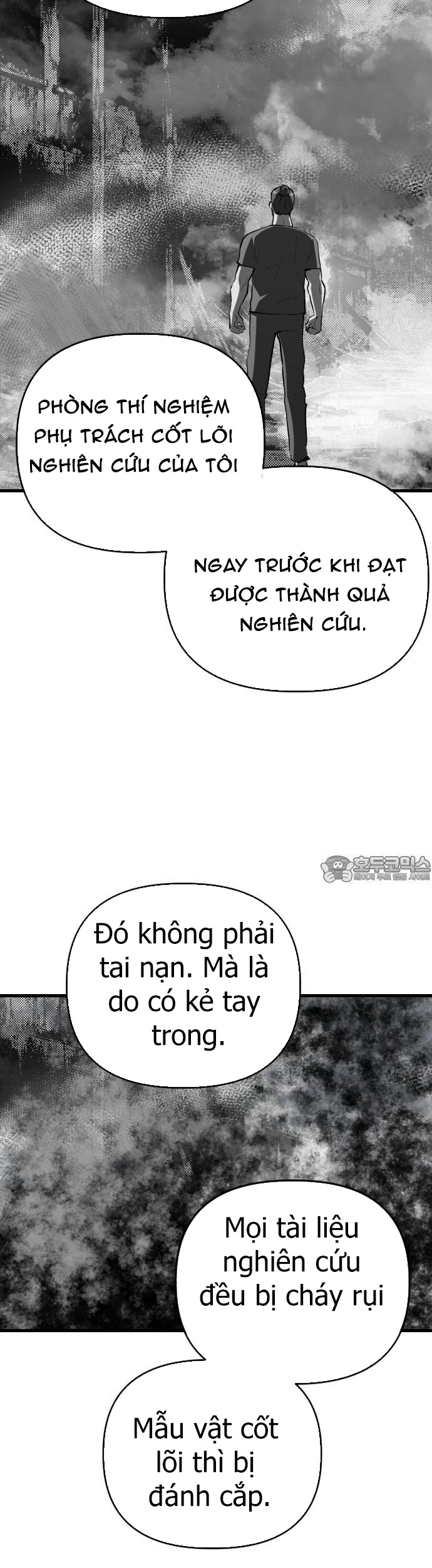 Sát Nhân Cuồng Loạn Chapter 109 - Trang 2
