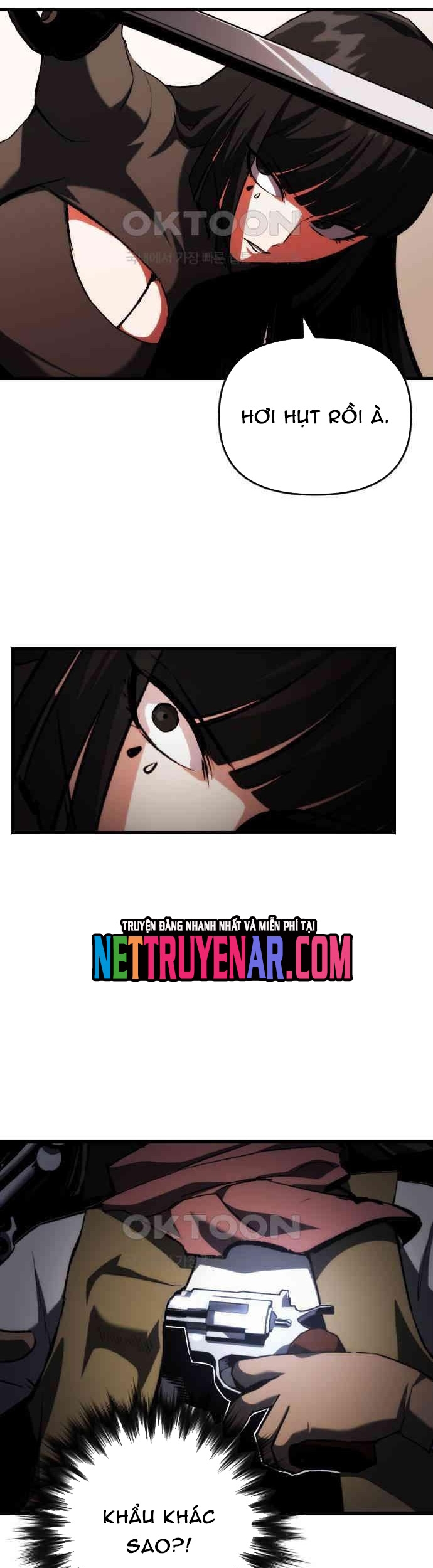 Sát Nhân Cuồng Loạn Chapter 110 - Trang 2