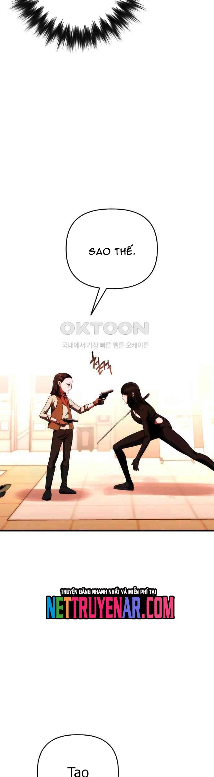 Sát Nhân Cuồng Loạn Chapter 110 - Trang 2