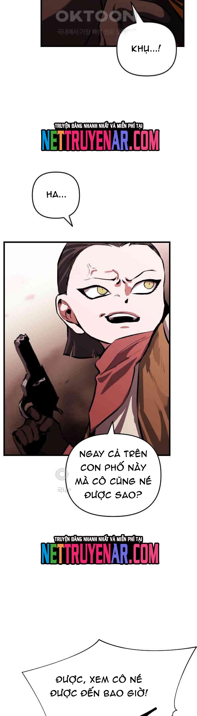 Sát Nhân Cuồng Loạn Chapter 110 - Trang 2