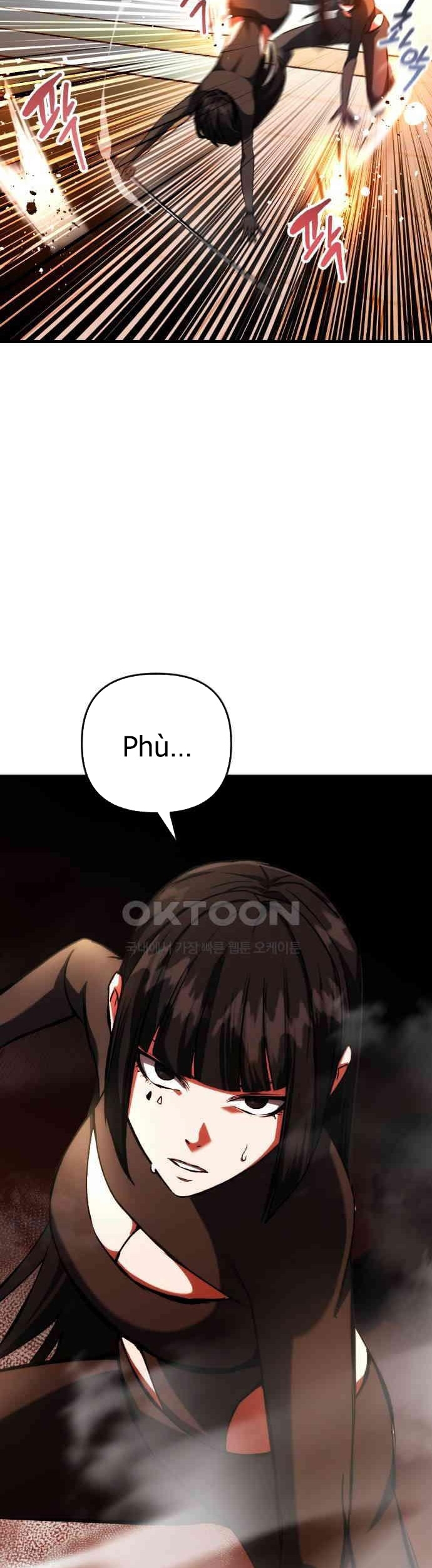 Sát Nhân Cuồng Loạn Chapter 110 - Trang 2