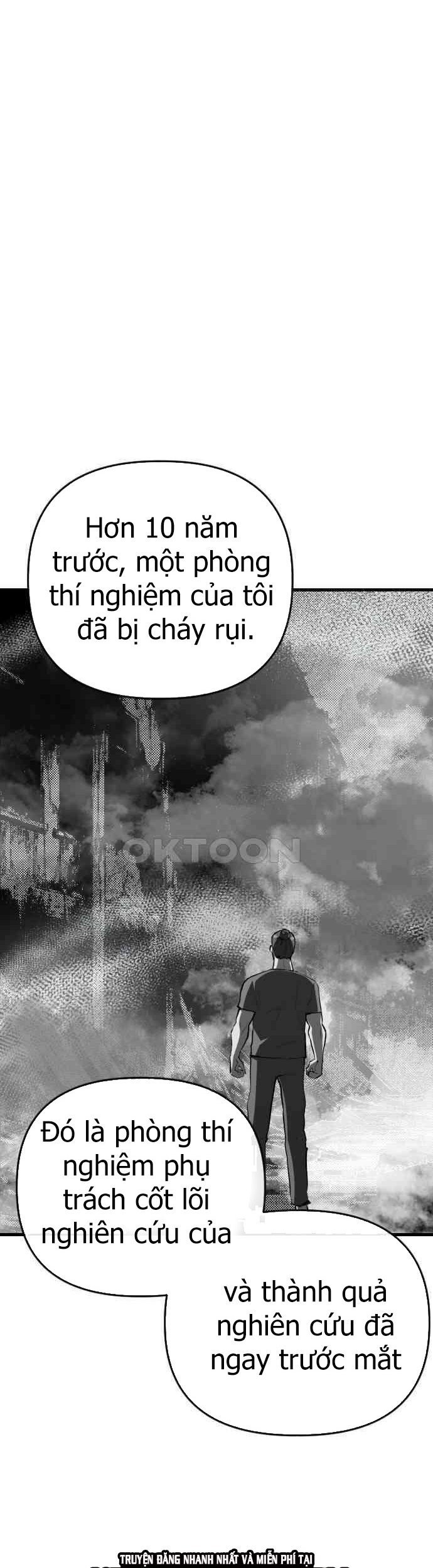 Sát Nhân Cuồng Loạn Chapter 110 - Trang 2