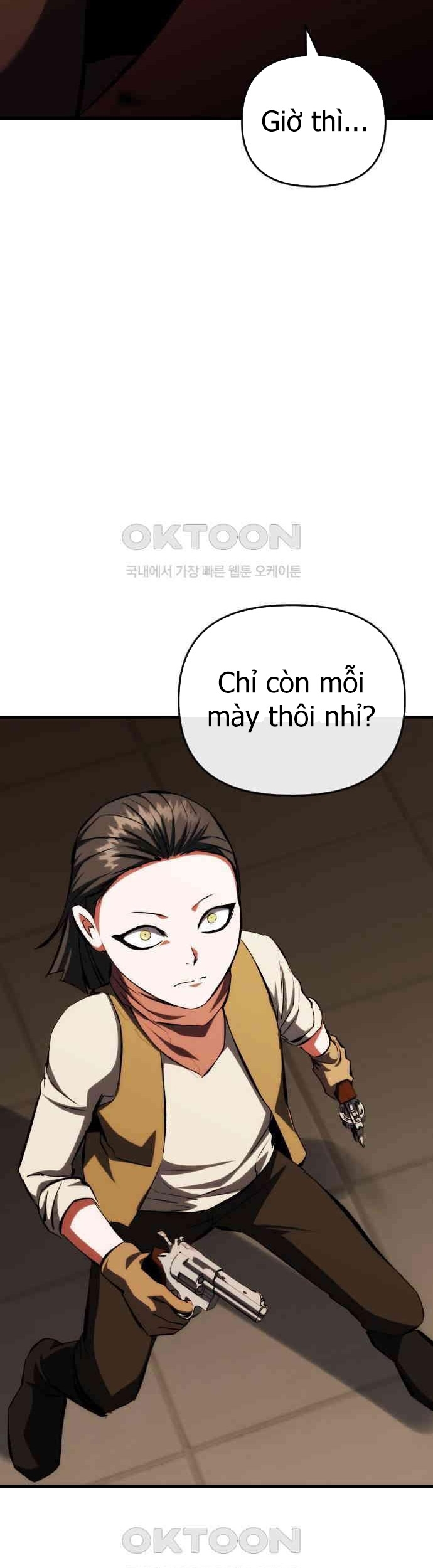 Sát Nhân Cuồng Loạn Chapter 110 - Trang 2