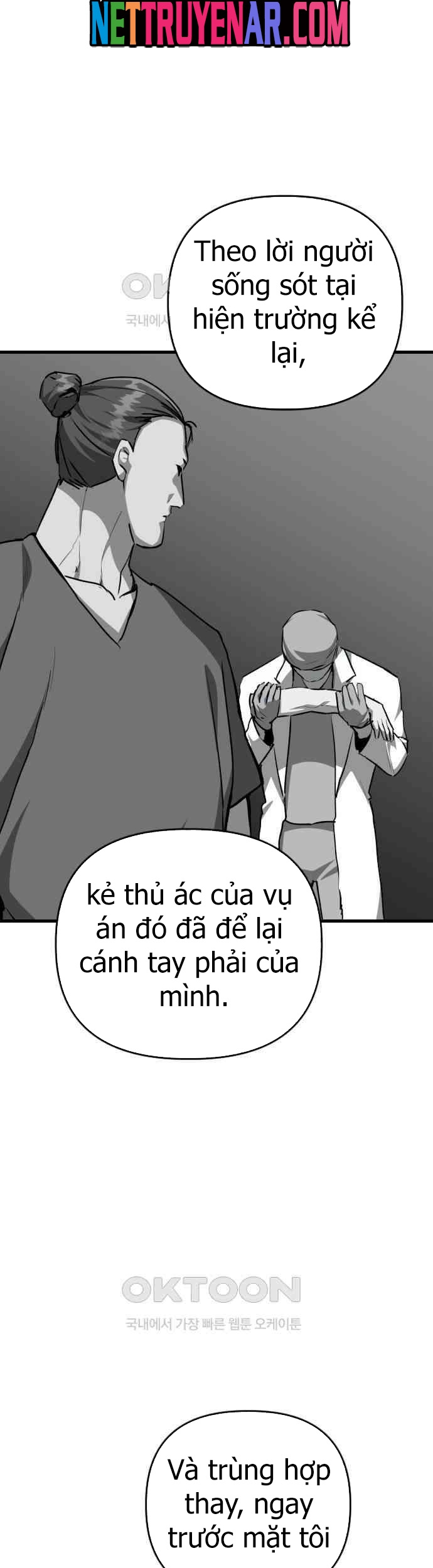 Sát Nhân Cuồng Loạn Chapter 110 - Trang 2