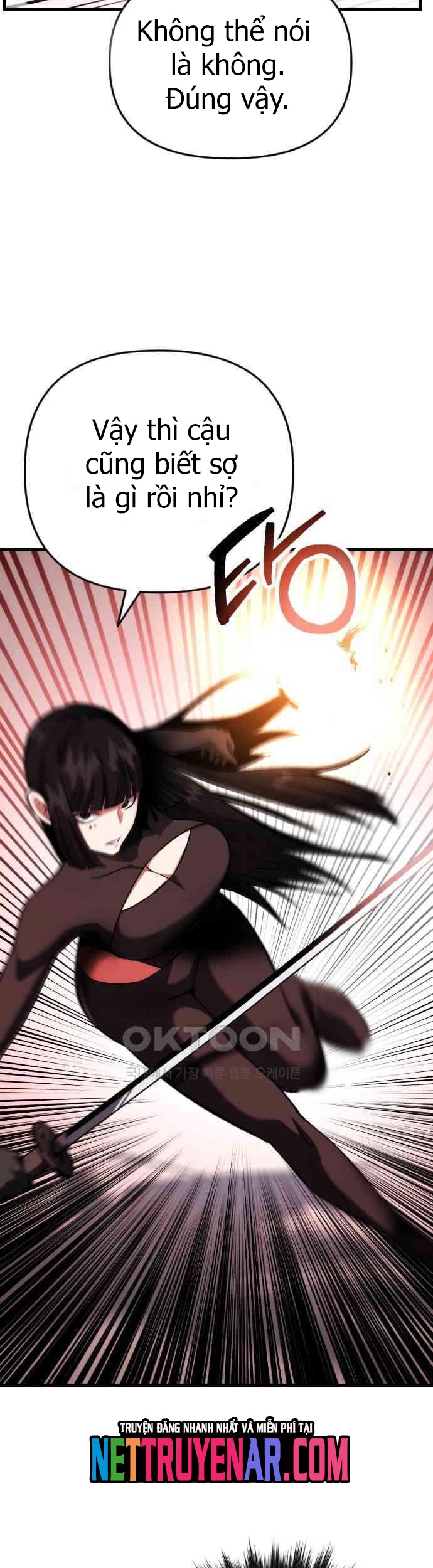 Sát Nhân Cuồng Loạn Chapter 110 - Trang 2