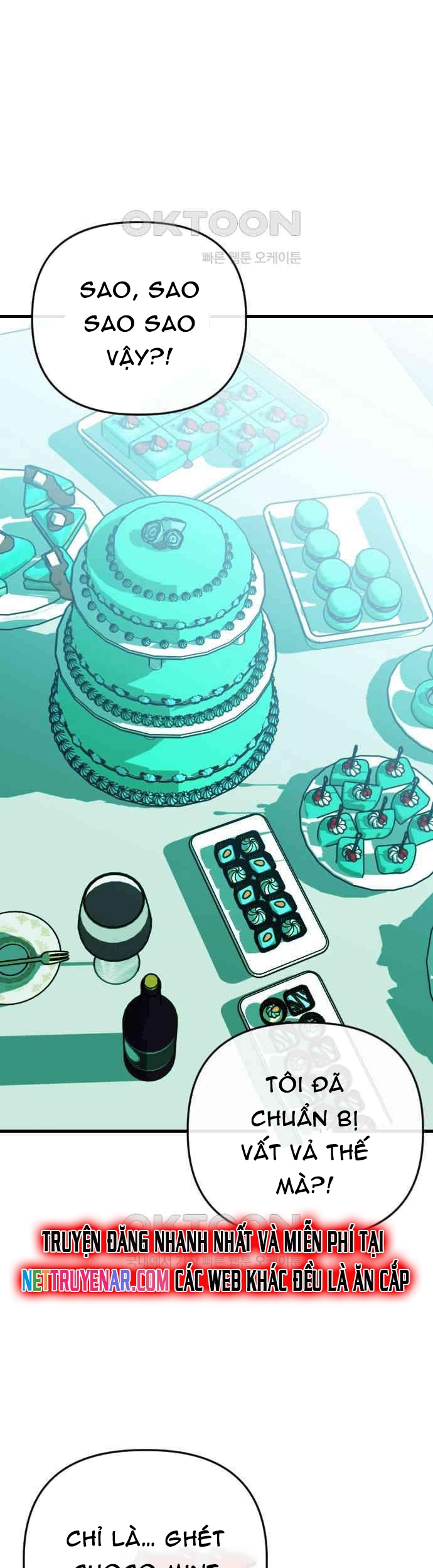 Sát Nhân Cuồng Loạn Chapter 111 - Trang 2