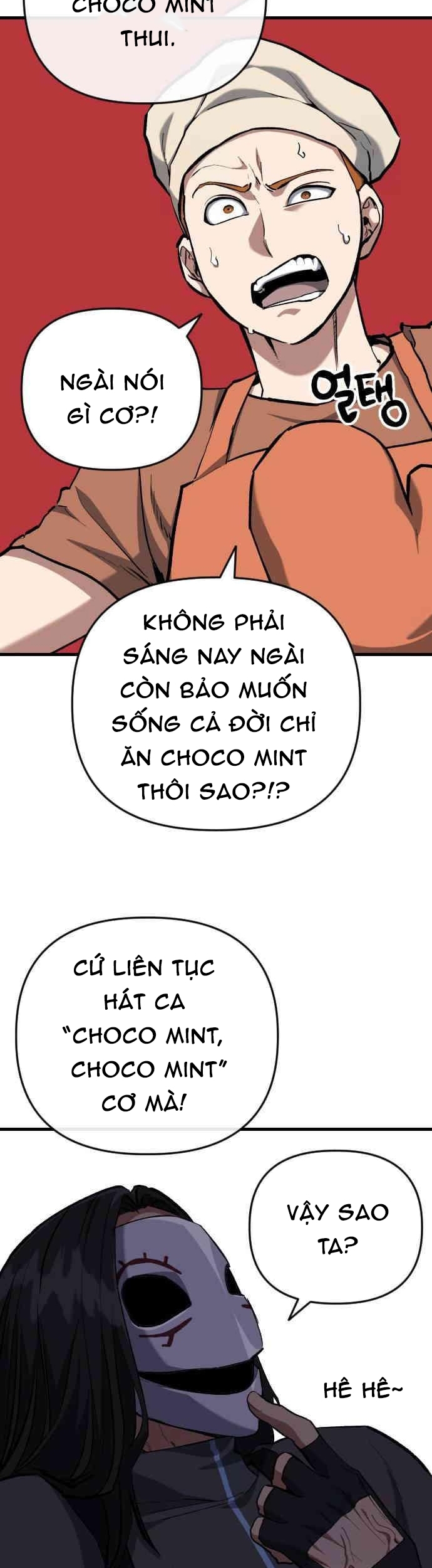 Sát Nhân Cuồng Loạn Chapter 111 - Trang 2