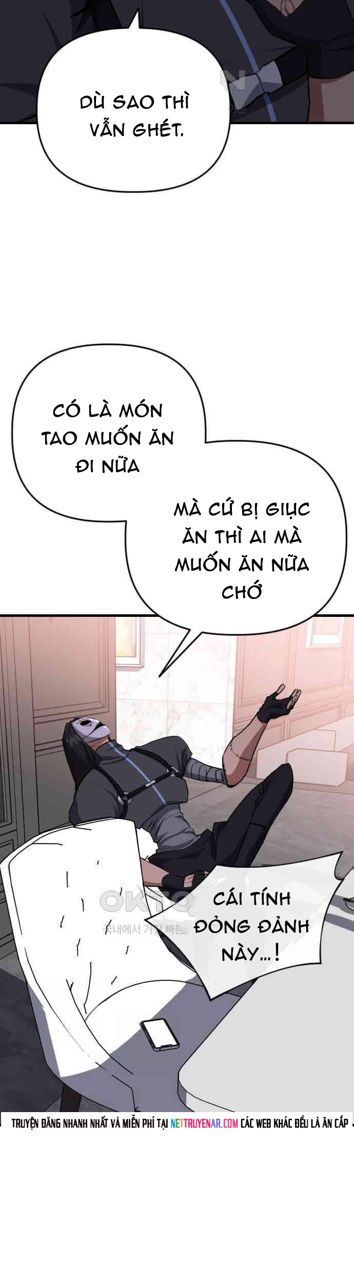 Sát Nhân Cuồng Loạn Chapter 111 - Trang 2