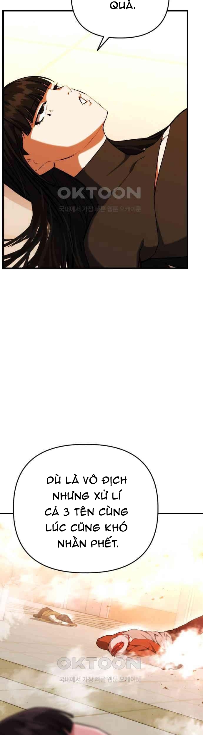 Sát Nhân Cuồng Loạn Chapter 111 - Trang 2