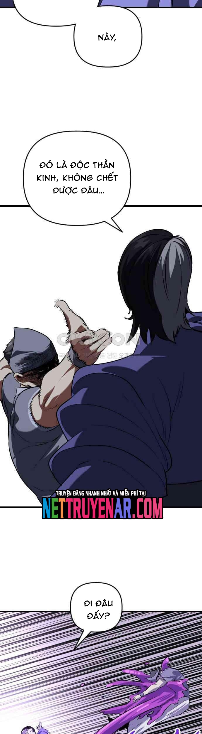 Sát Nhân Cuồng Loạn Chapter 111 - Trang 2