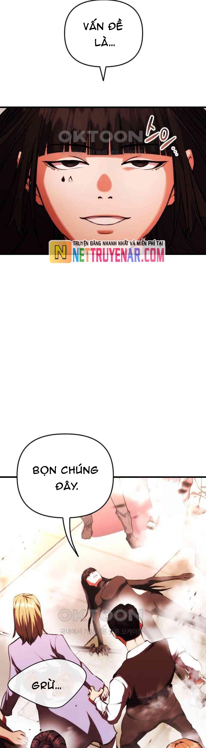 Sát Nhân Cuồng Loạn Chapter 111 - Trang 2