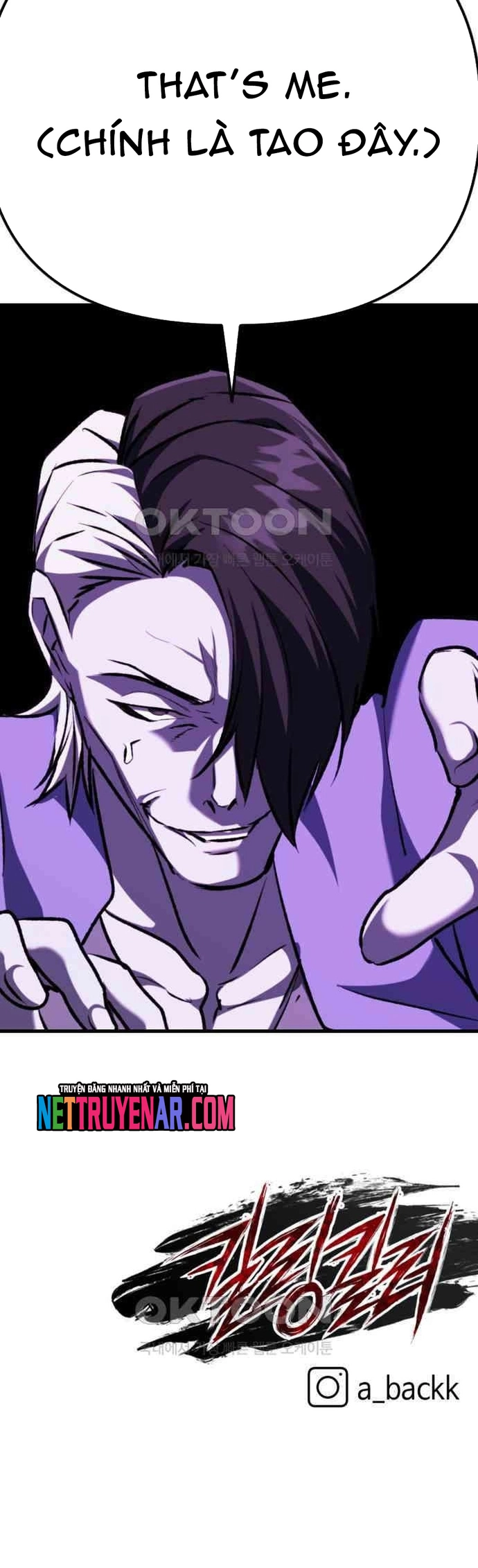 Sát Nhân Cuồng Loạn Chapter 112 - Trang 2