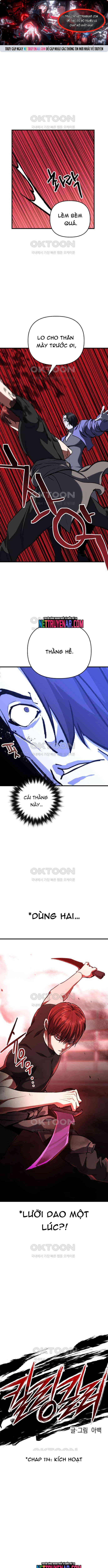 Sát Nhân Cuồng Loạn Chapter 114 - Trang 2