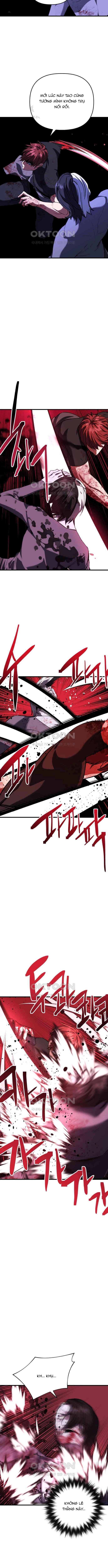 Sát Nhân Cuồng Loạn Chapter 116 - Trang 2