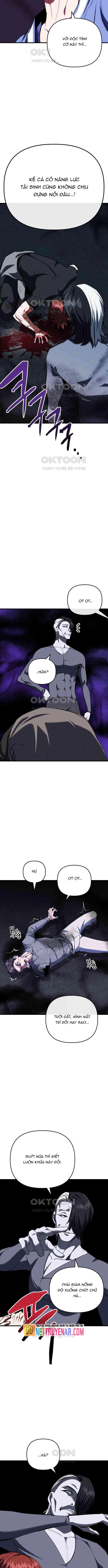 Sát Nhân Cuồng Loạn Chapter 116 - Trang 2