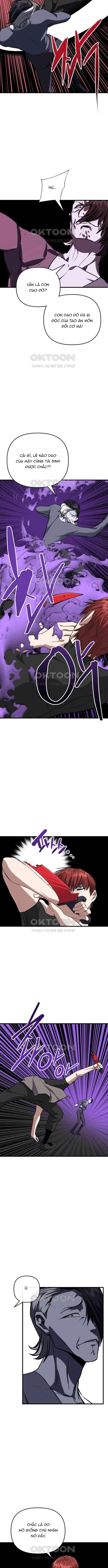Sát Nhân Cuồng Loạn Chapter 116 - Trang 2