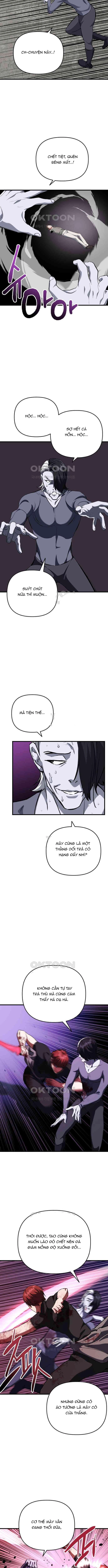 Sát Nhân Cuồng Loạn Chapter 116 - Trang 2