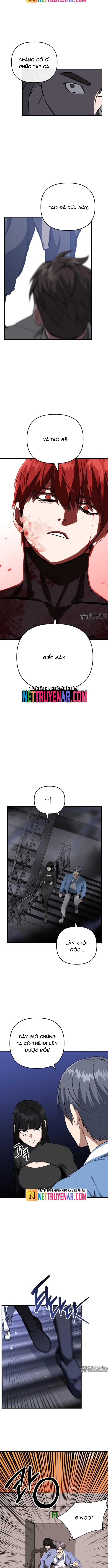 Sát Nhân Cuồng Loạn Chapter 118 - Trang 2