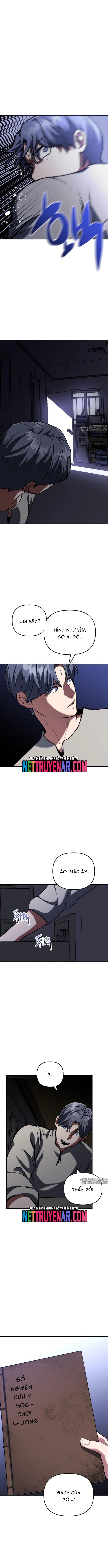 Sát Nhân Cuồng Loạn Chapter 119 - Trang 2
