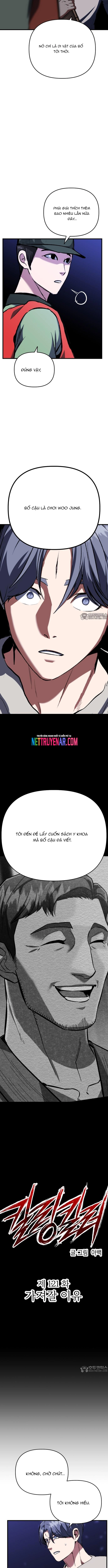 Sát Nhân Cuồng Loạn Chapter 121 - Trang 2