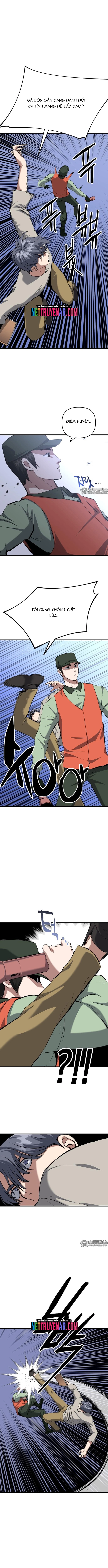 Sát Nhân Cuồng Loạn Chapter 121 - Trang 2