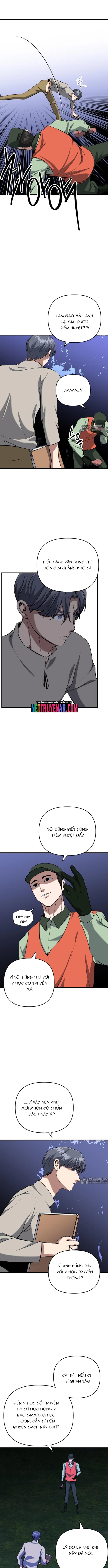 Sát Nhân Cuồng Loạn Chapter 121 - Trang 2