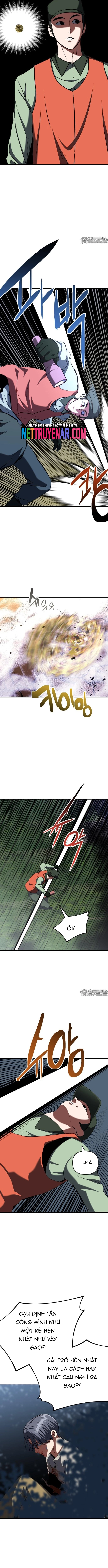 Sát Nhân Cuồng Loạn Chapter 122 - Trang 2