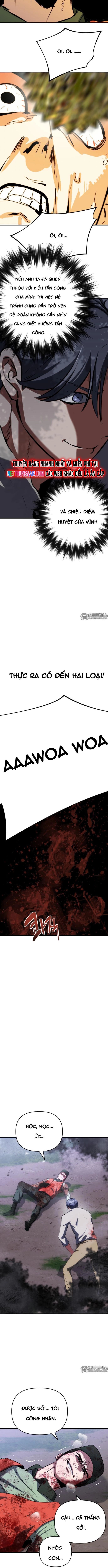 Sát Nhân Cuồng Loạn Chapter 123 - Trang 2