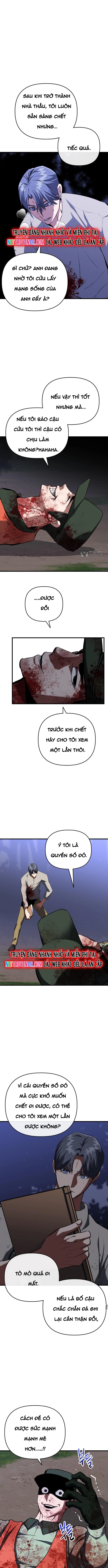 Sát Nhân Cuồng Loạn Chapter 123 - Trang 2