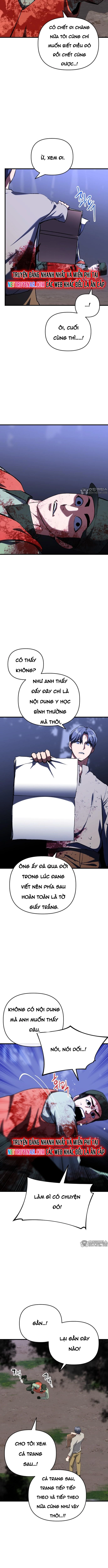 Sát Nhân Cuồng Loạn Chapter 123 - Trang 2