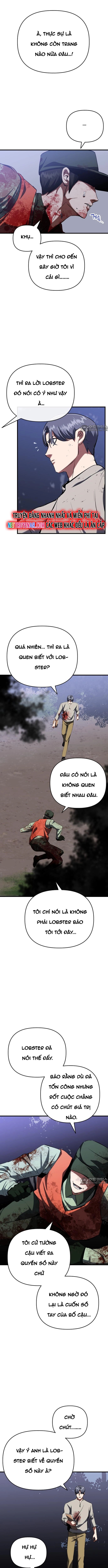 Sát Nhân Cuồng Loạn Chapter 123 - Trang 2