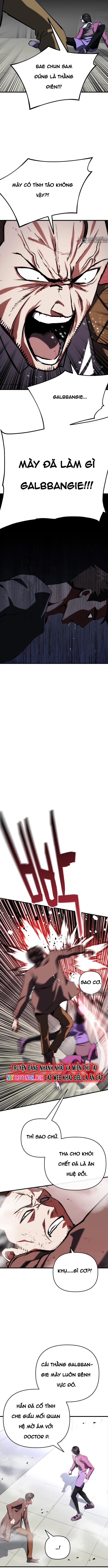 Sát Nhân Cuồng Loạn Chapter 123 - Trang 2
