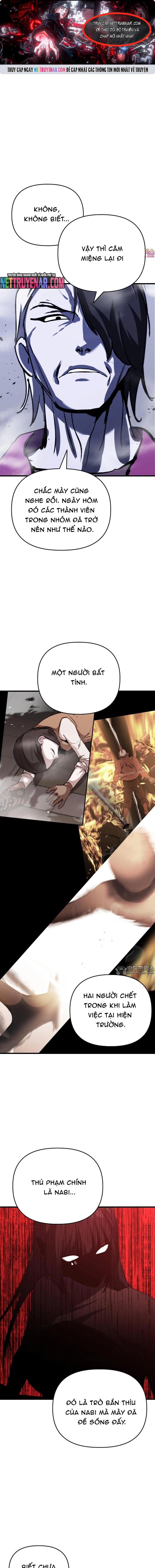 Sát Nhân Cuồng Loạn Chapter 124 - Trang 2