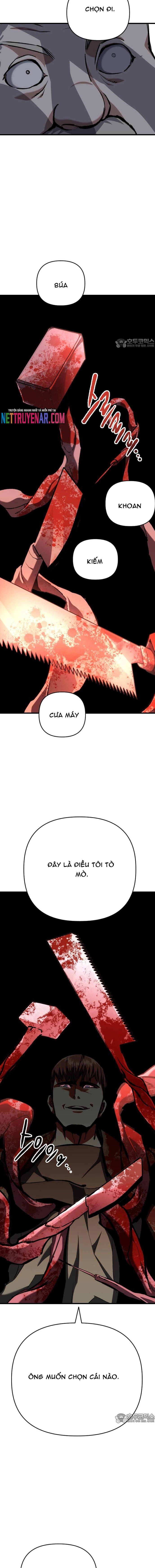 Sát Nhân Cuồng Loạn Chapter 124 - Trang 2