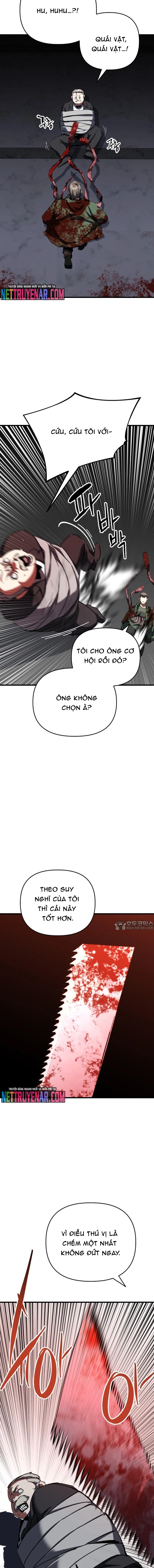 Sát Nhân Cuồng Loạn Chapter 124 - Trang 2