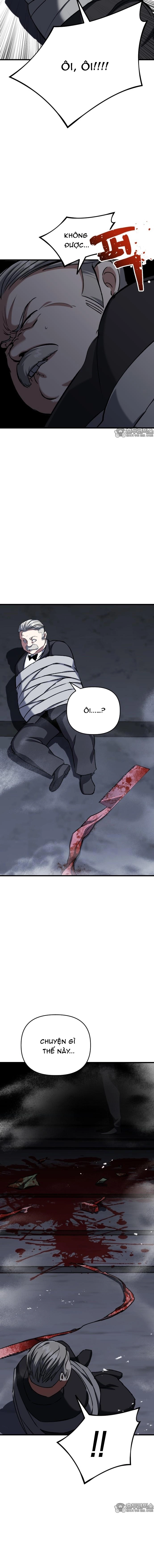 Sát Nhân Cuồng Loạn Chapter 124 - Trang 2