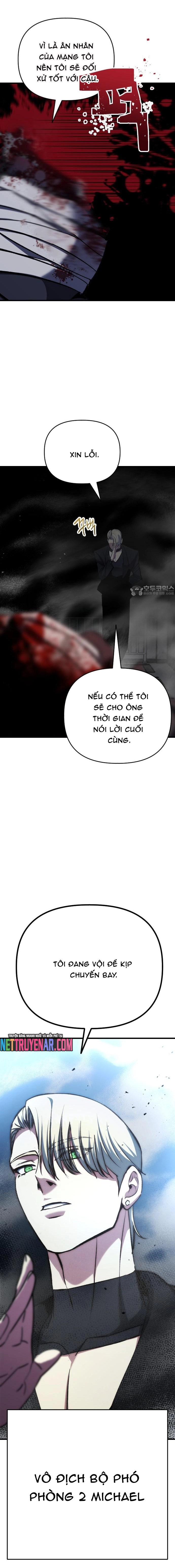 Sát Nhân Cuồng Loạn Chapter 124 - Trang 2