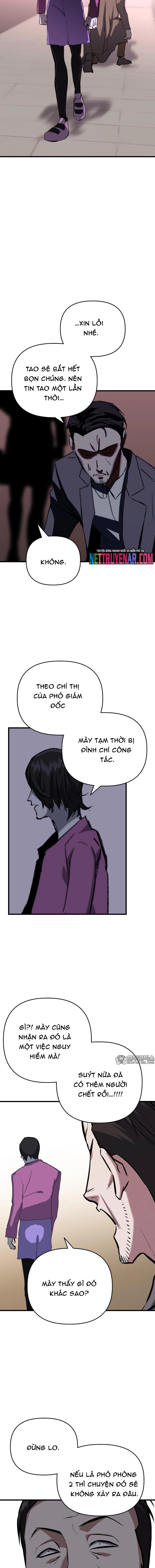 Sát Nhân Cuồng Loạn Chapter 124 - Trang 2