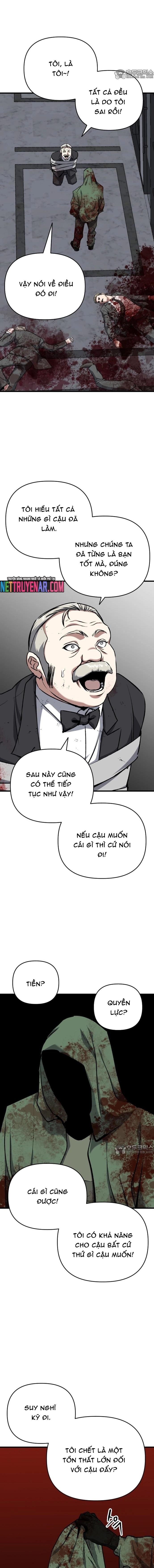Sát Nhân Cuồng Loạn Chapter 124 - Trang 2