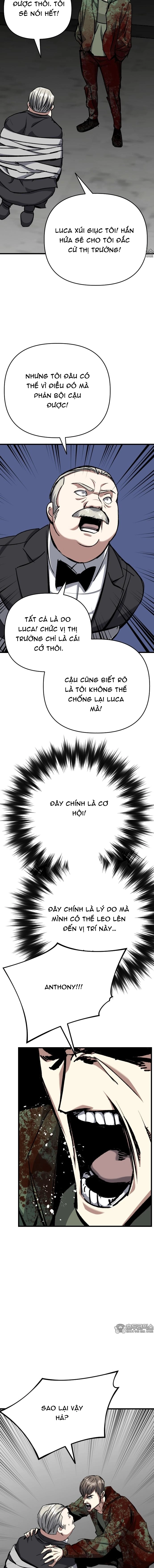 Sát Nhân Cuồng Loạn Chapter 124 - Trang 2