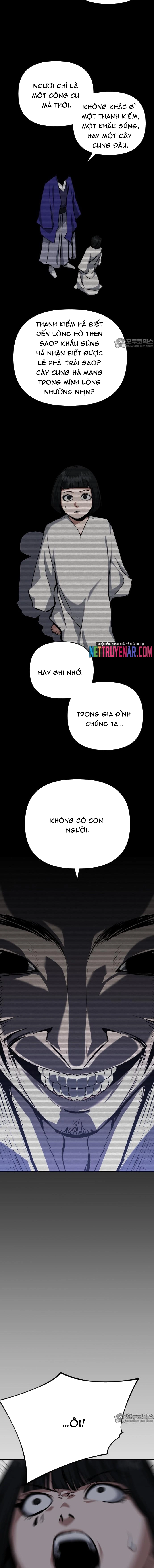 Sát Nhân Cuồng Loạn Chapter 125 - Trang 2