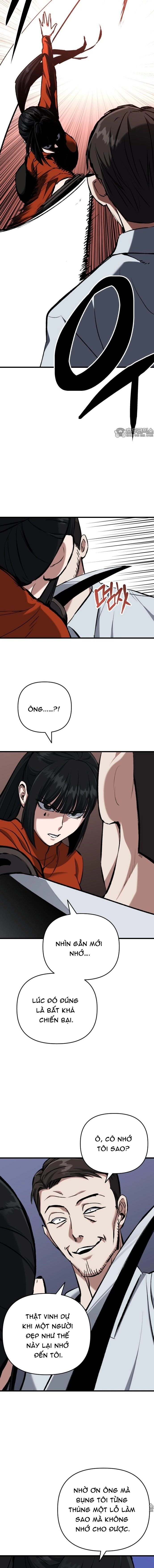 Sát Nhân Cuồng Loạn Chapter 125 - Trang 2