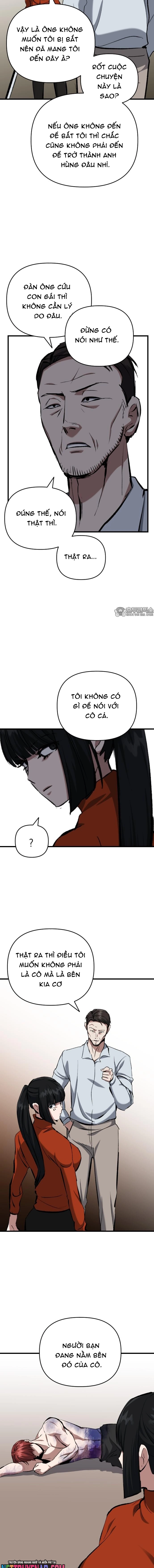 Sát Nhân Cuồng Loạn Chapter 125 - Trang 2