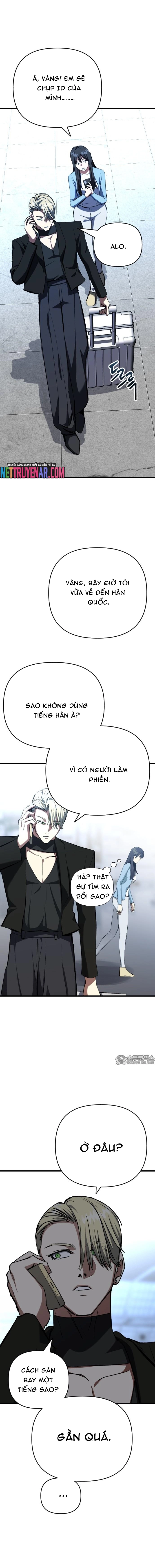Sát Nhân Cuồng Loạn Chapter 125 - Trang 2