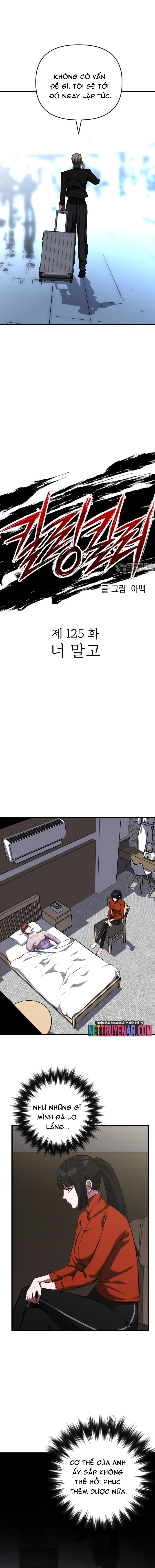Sát Nhân Cuồng Loạn Chapter 125 - Trang 2