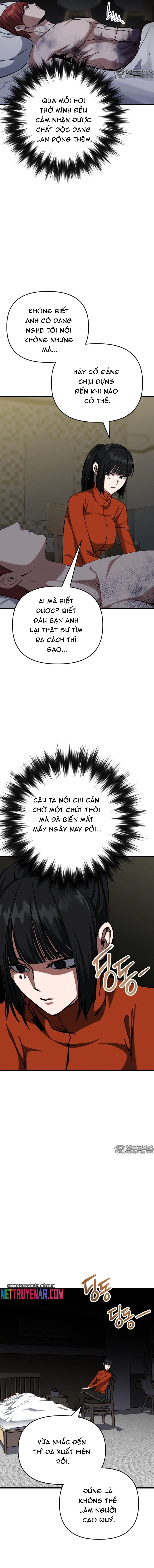 Sát Nhân Cuồng Loạn Chapter 125 - Trang 2